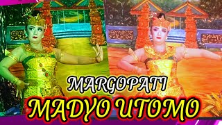 TARI MARGOPATI ||JANGER MADYO UTOMO live sukodono-aliyan @PANTO_VLOG