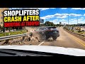 Shoplifters Fire at Trooper + 100 MPH Motorcycle Chases | Texas DPS 2026
