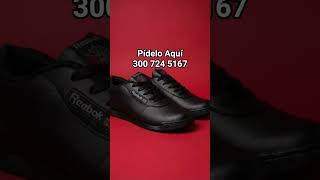 Tenis Classic Reebok Princess son el icono que nunca pasa de moda. Unisex #tennis #colombia