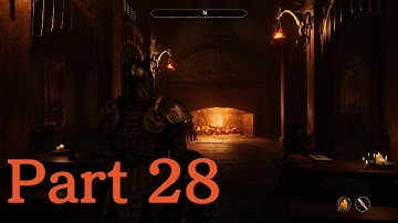 JQ Plays The Elder Scrolls IV: Oblivion -- Part 28