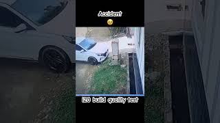 I20 accident #build #quality #test #i20 #subscribe #like #viral #art #cctv #trendingshorts #trend