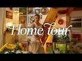 Full Home Tour 🌿 Living With Nature &amp; Tiny Ecosystems