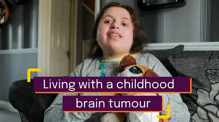 Living with a childhood brain tumour: and the research that could help - DayDayNews