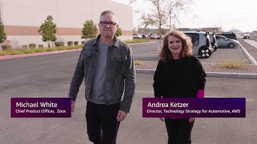 Driving the Future: Zoox