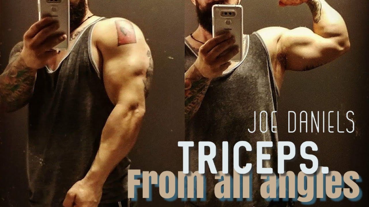 perfect kettlebell swing form How to Build Big Triceps : New Workout with 7 Exercises for Well Rounded Arms