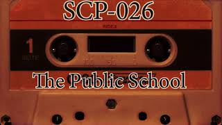 Scp-026 Explained The Public School Cl Euclid Scp Foundation Declified