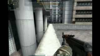 AVA Tutorial glitch by greatnoobie
