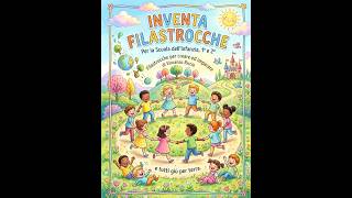 INVENTA FILASTROCCHE, TECNICHE PER CREARE FILASTRICCHE 1: SCUOLA INFANZIA, PRIMA PRIMARIA