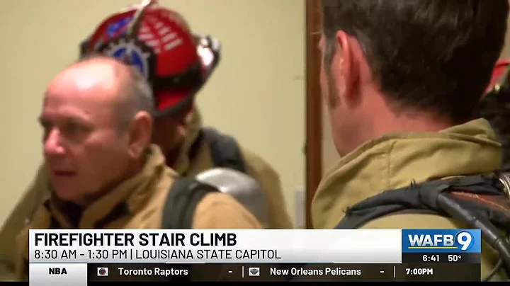 Organization raises awareness about cancer risk among firefighters