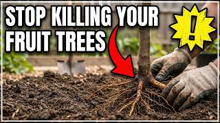 10 Most Dangerous Fruit Tree Mistakes Beginners Always Make (Avoid These Instead)
