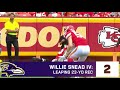 Baltimore Ravens’ Top 10 Plays at Midseason! | 2019 NFL Highlights