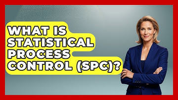 What Is Statistical Process Control (SPC)? - The World of Agriculture