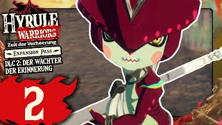 HYRULE WARRIORS: ZEIT DER VERHEERUNG | DER WÄCHTER DER ERINNERUNG DLC ⚔️ #2: Schlacht um Koponga