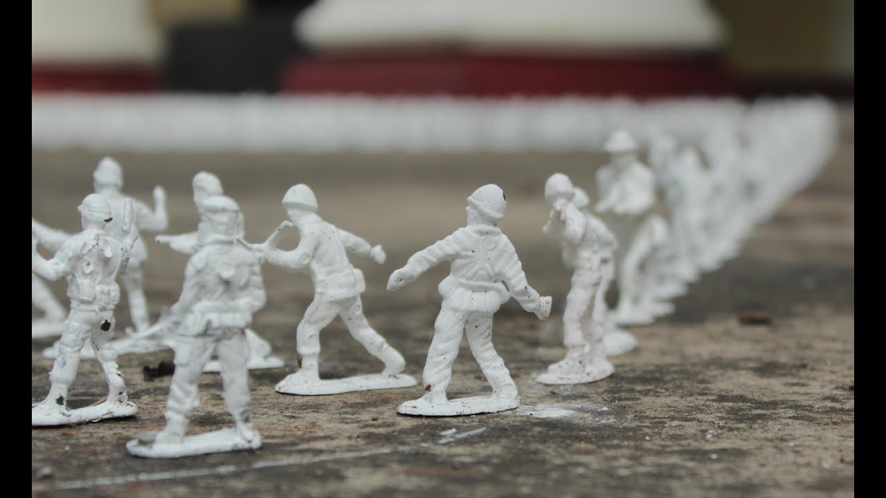 ATTEN-HUT ART PROJECT by Louie Talents