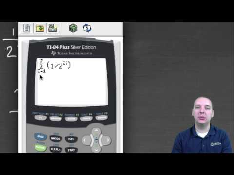 Partial Sums Using