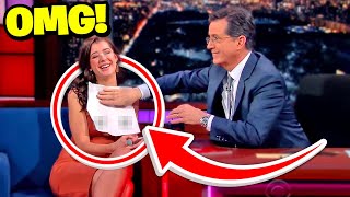 Celebrities FUNNIEST Moments on Talk Shows