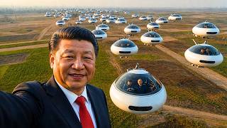 China Has Launched New Generation Transport SHOCKING The US