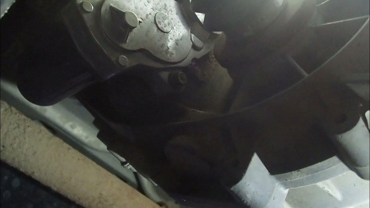 4WD Diagnosis 2008 DODGE RAM 1500. - YouTube