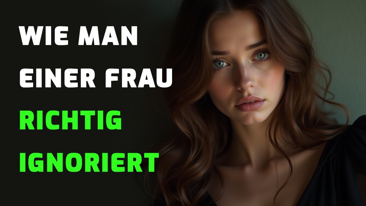 Wie Fingere Ich Eine Frau Richtig Wie man eine Frau richtig ignoriert, damit sie anfängt, dich zu jagen