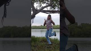 SR NATRAJ/Rittika Mondal #shorts #dance #dancecoverkids #dancecoverkids #song #rils #folksong #litt