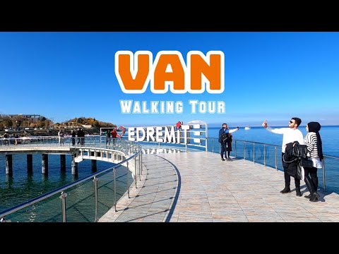 Van Edremit Walking Tour | November 2022