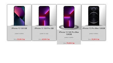 How to Create Shopping Cart  with hover effect using [HTML and CSS]...