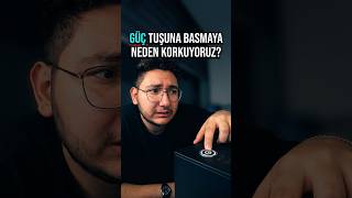 Bilgisayarı Güç Tuşundan Kapatmak Zararlı mı?