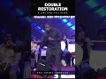DOUBLE RESTORATION REV CHIDI IBENADO