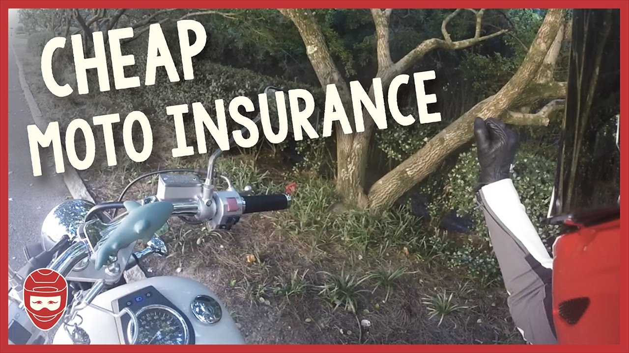 HOW TO GET CHEAP MOTORCYCLE INSURANCE, Tips to get the best rates