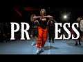 Press - Cardi B / Bailey Sok