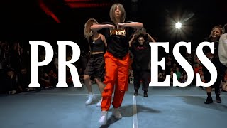 Press - Cardi B \/ Bailey Sok