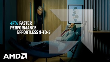 Bring "ZEN" MODE to work every day with AMD