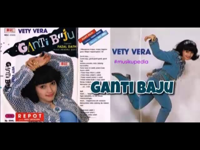 (Full Album) Vety Vera # Ganti Baju class=