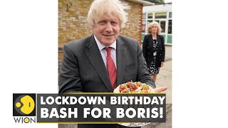 Boris Johnson under fire over birthday party amid lockdown, calls for resignation grows louder
