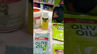 مجموعه اوليف اويل لفرد الشعر Olive Oil ORS