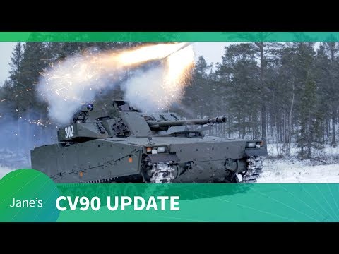 IAV 2020: CV90 update