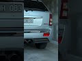 Stock 6.1 Hemi Exhaust Jeep SRT8 Cold Start #hemi
