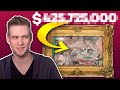 The 10 most EXPENSIVE Artworks EVER SOLD!... *Insane!*