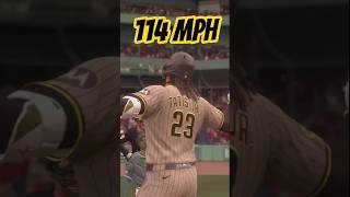 ¡TATIS Jr. DESTRUYE la RECTA de CHAPMAN! #mlbtheshow26 #baseball #rtts