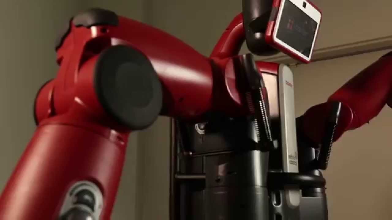 Imagine that robots. Imagine that robots
