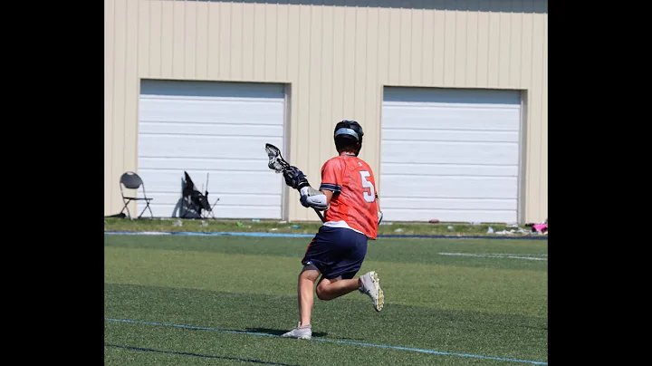 Jay Rodgers 2022 Summer Highlights