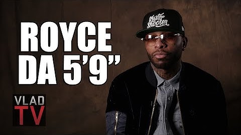 Royce Da 5