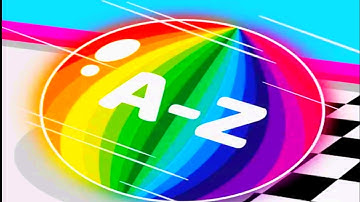 AZ Run - All Levels Gameplay walkthrough Levels 5 - 15 (Android,ios)