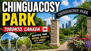 Information Chinguacousy Park Walking Tour Pt1@SparkyTins Guide