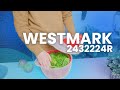 Westmark 2432224r  abordable facile dutilisation et efficace test