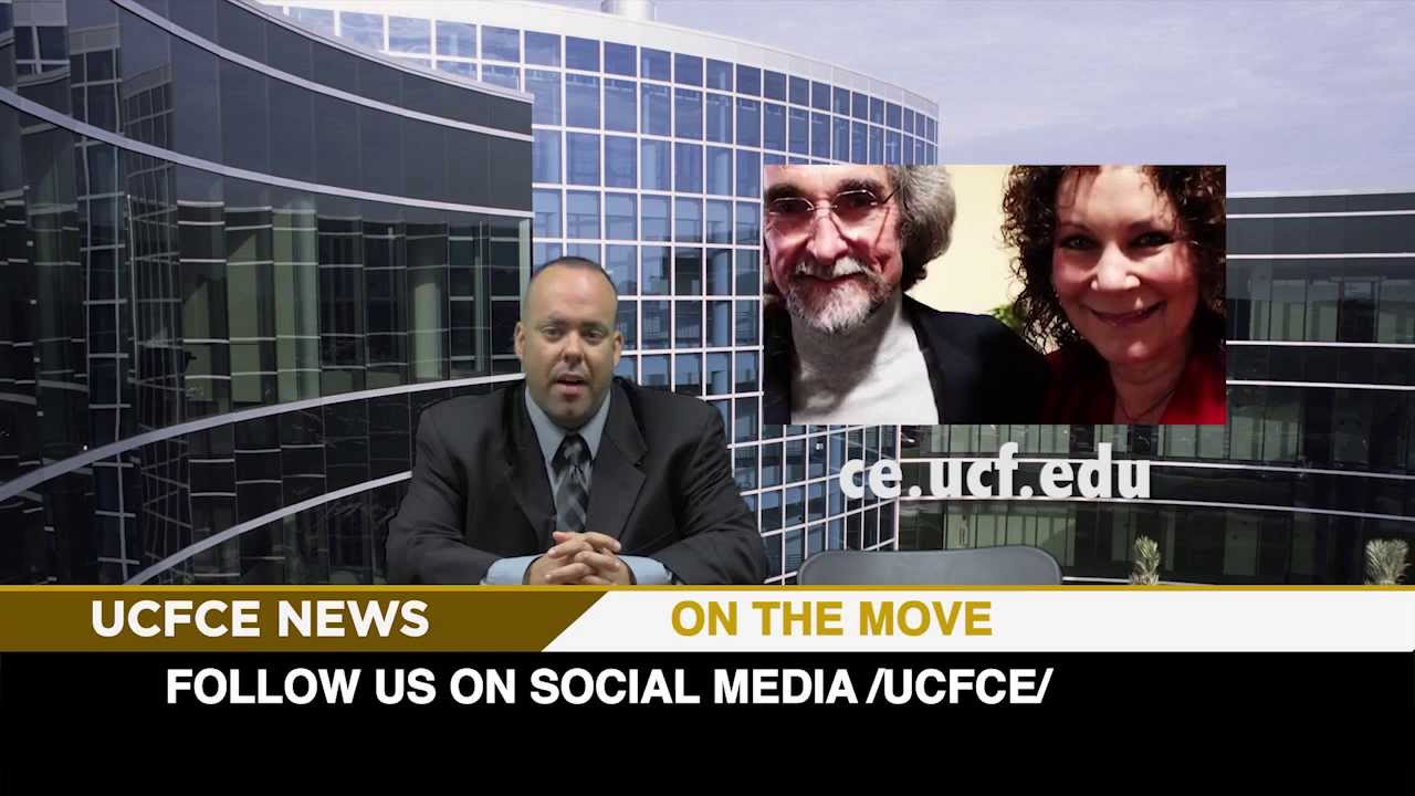 UCFCE NEWS INAUGURAL BROADCAST