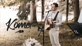 Komet - Wedding Cover - Cablu chords