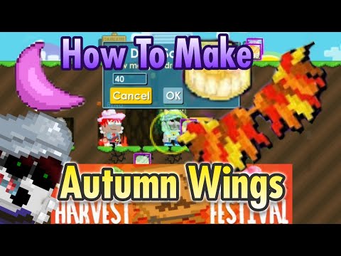 how-to-making-autumn-wings-event-harvest-festival-|-growtopia