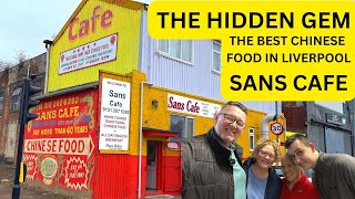 THE HIDDEN GEM The Best Chinese Food in Liverpool SANS CAFE