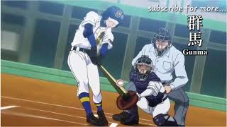 DIAMOND NO ACE Act2(seido vs hakuryu) FINALE